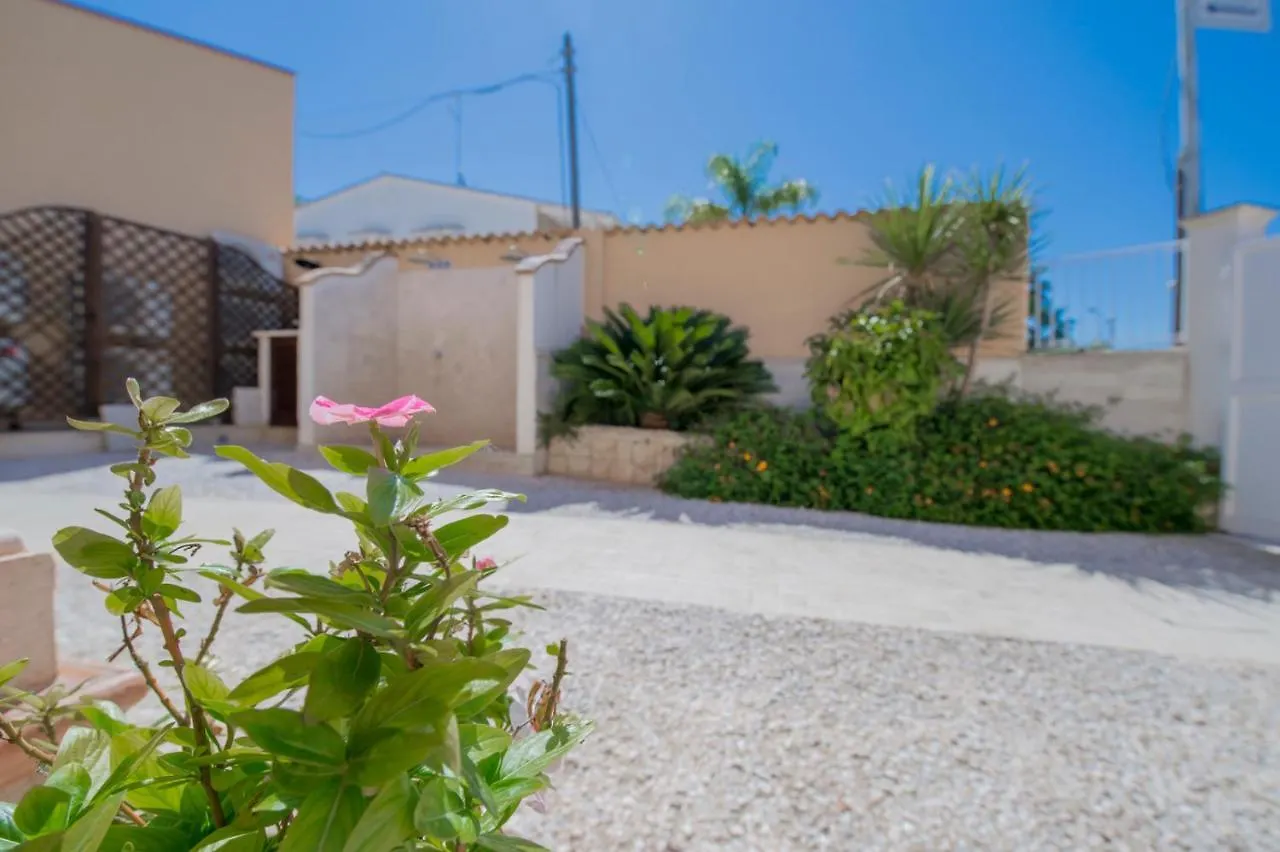 Villa Sajonara Elvira Fontane Bianche Διαμέρισμα
