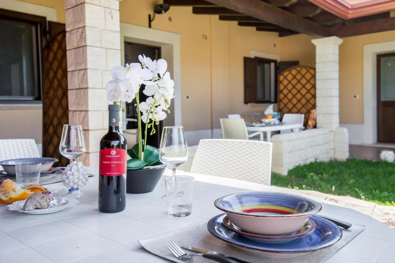 Διαμέρισμα Villa Sajonara Elvira Fontane Bianche