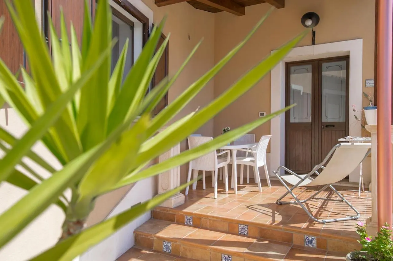 Apartment Villa Sajonara Elvira Fontane Bianche