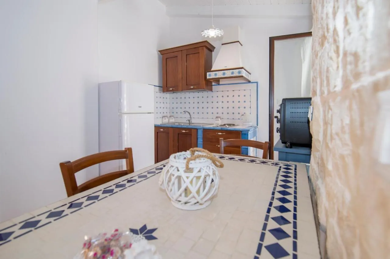 Apartment Villa Sajonara Elvira Fontane Bianche