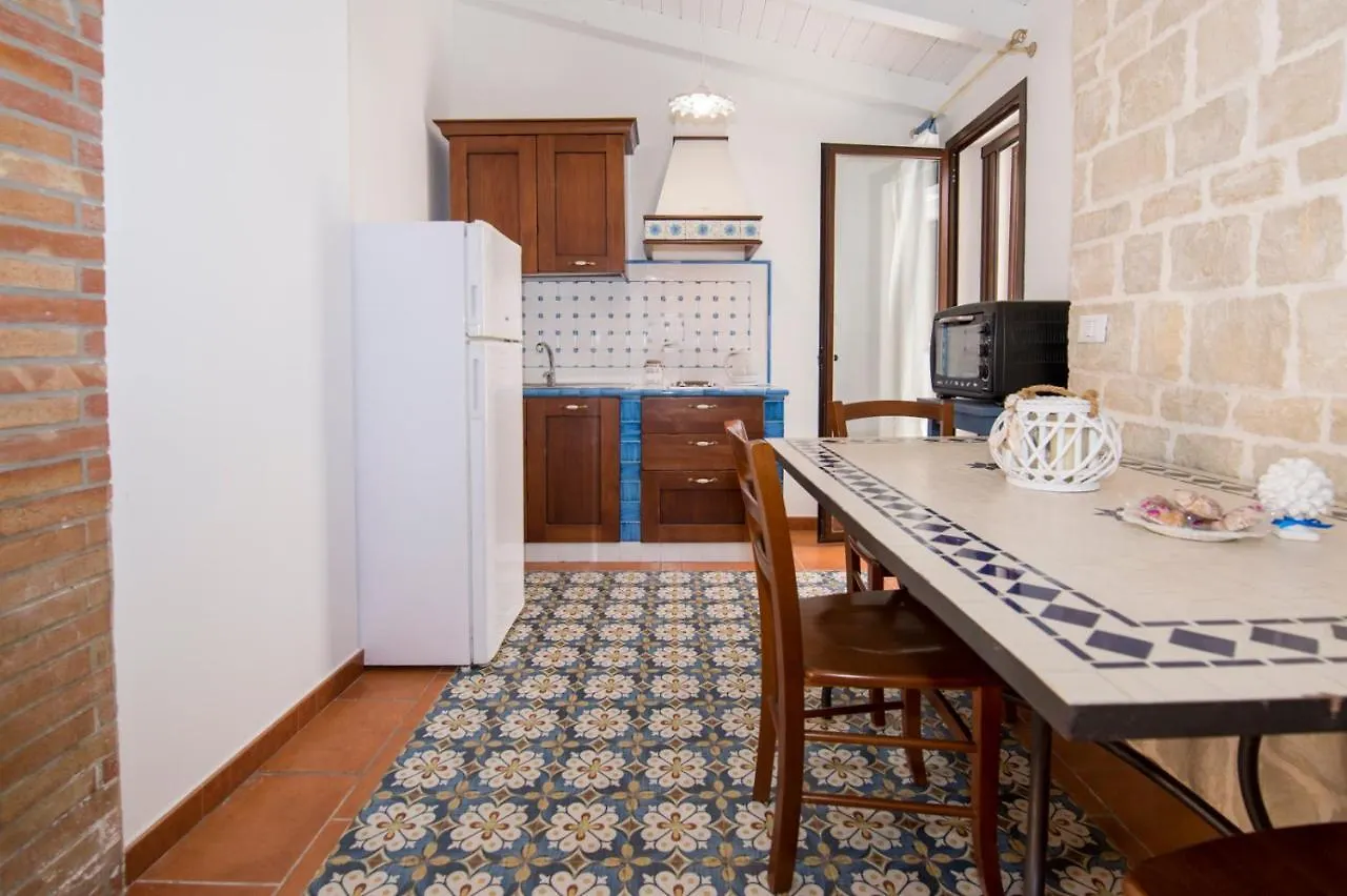Villa Sajonara Elvira Fontane Bianche Ιταλία