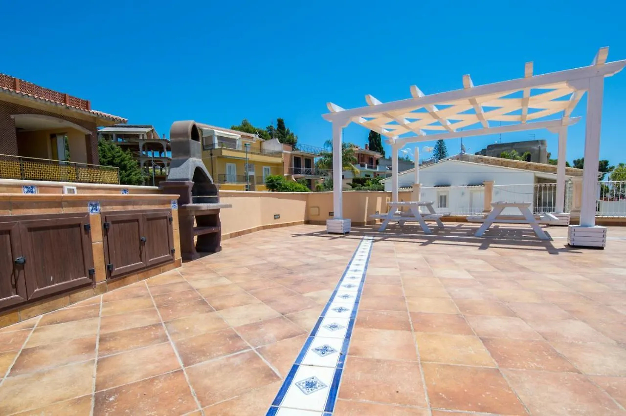 Villa Sajonara Elvira Fontane Bianche Διαμέρισμα