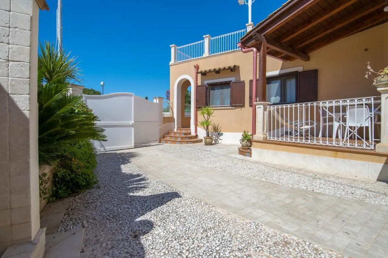 Villa Sajonara Elvira Fontane Bianche