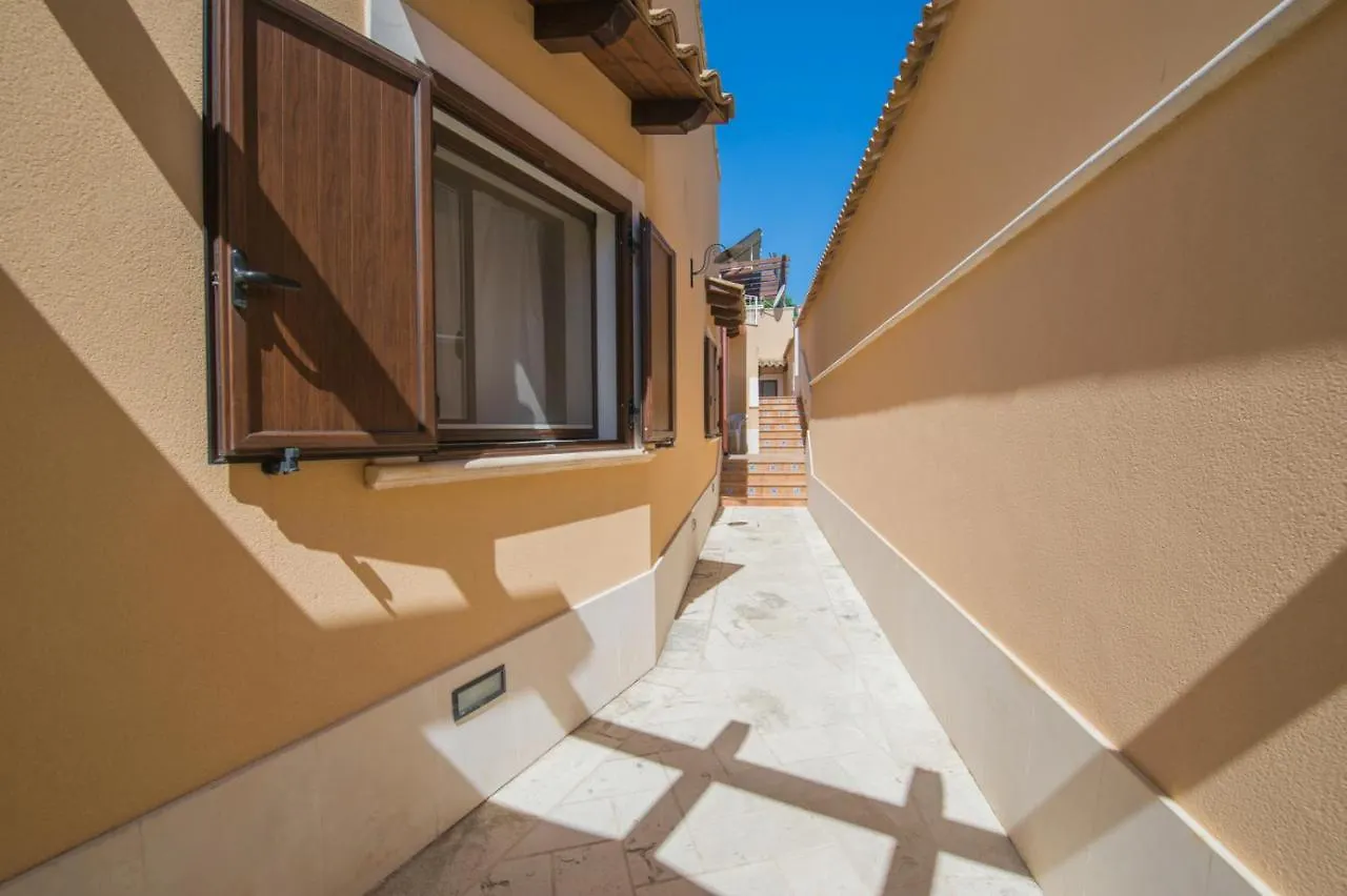 Villa Sajonara Elvira Fontane Bianche