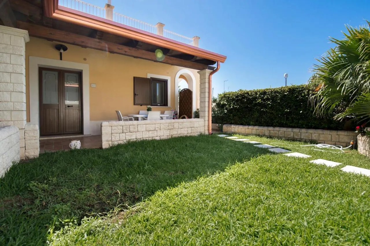 Villa Sajonara Elvira Fontane Bianche Apartment