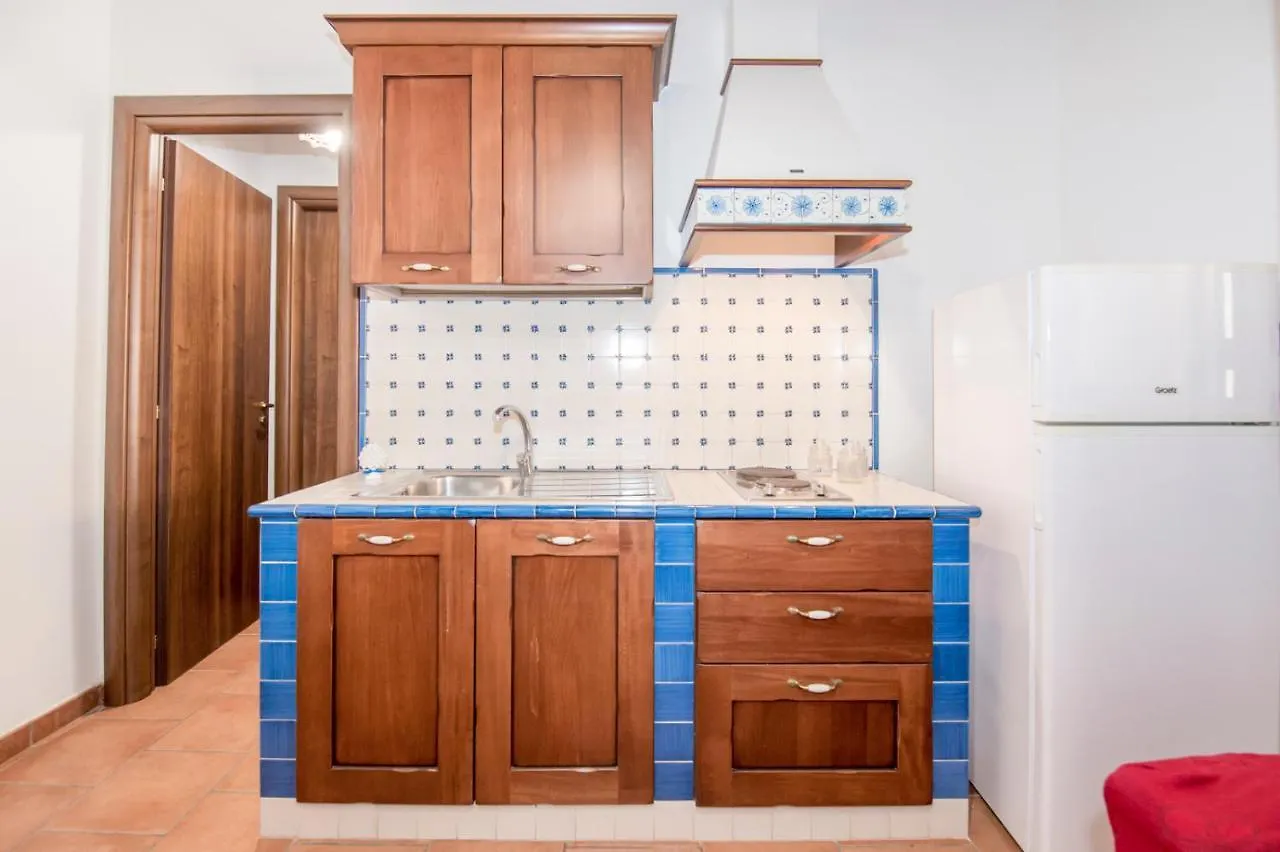 Villa Sajonara Elvira Fontane Bianche Apartment