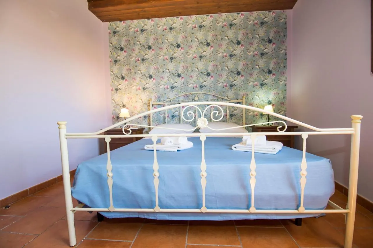Villa Sajonara Elvira Fontane Bianche Διαμέρισμα