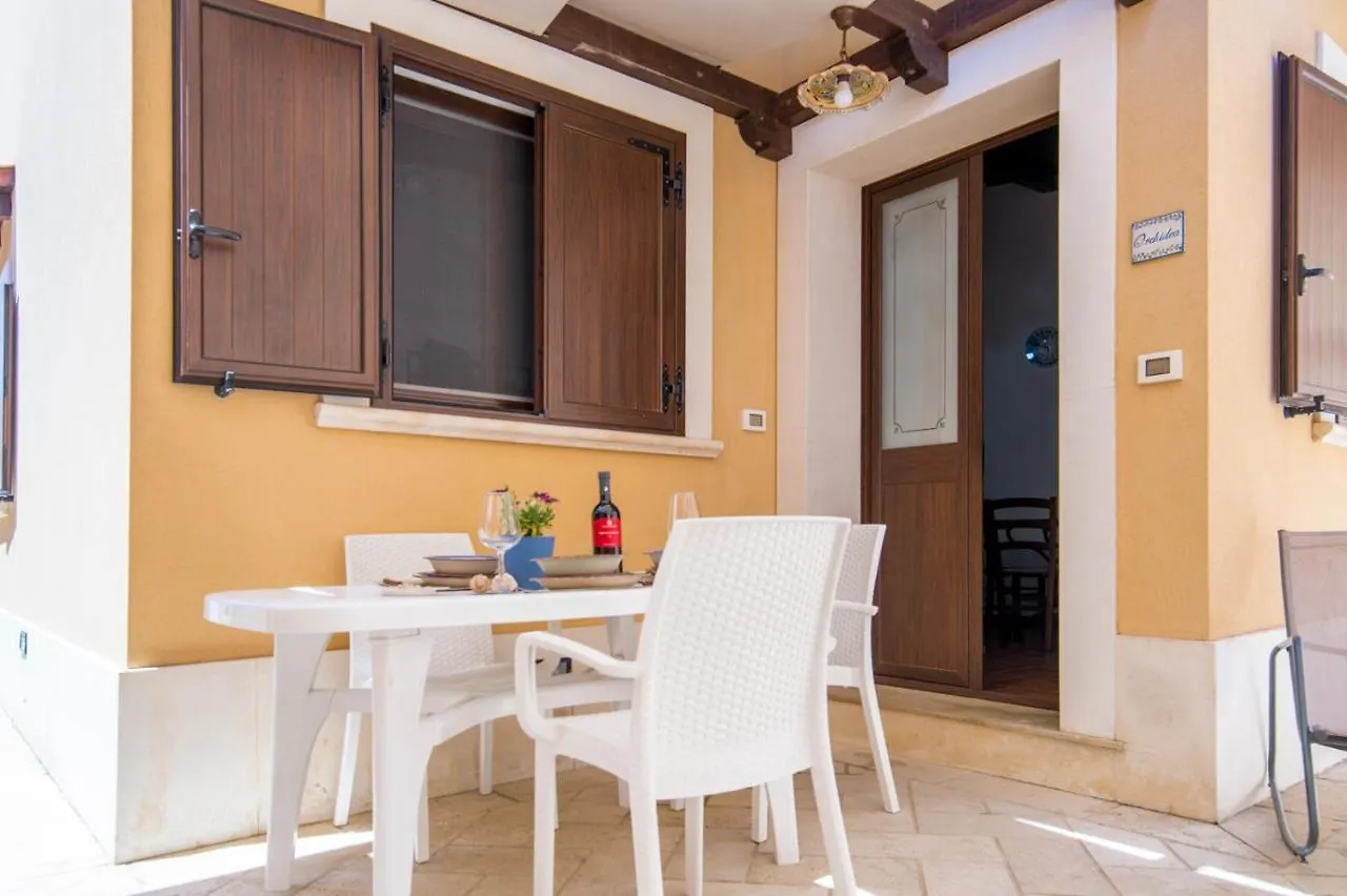 Villa Sajonara Elvira Fontane Bianche