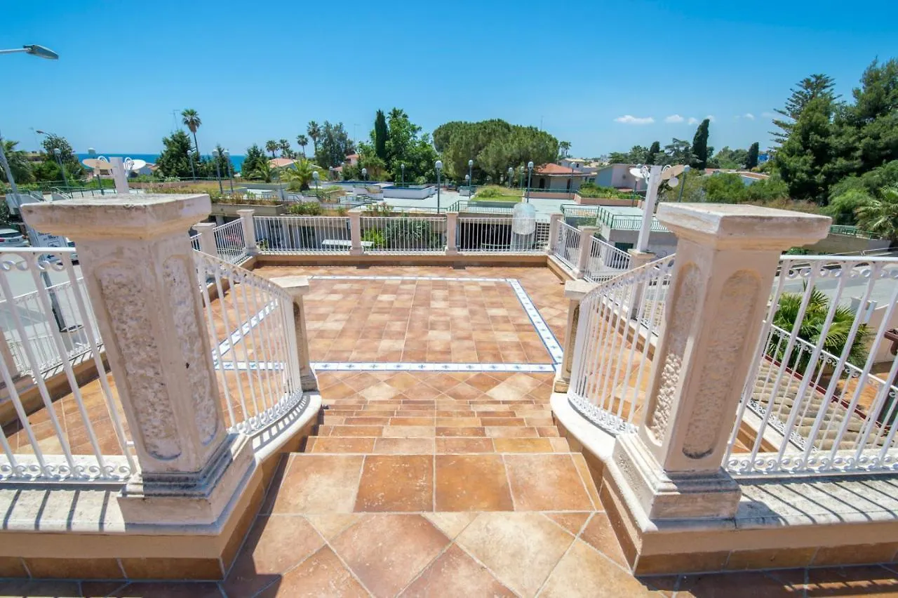 Villa Sajonara Elvira フォンターネ・ビアンケ
