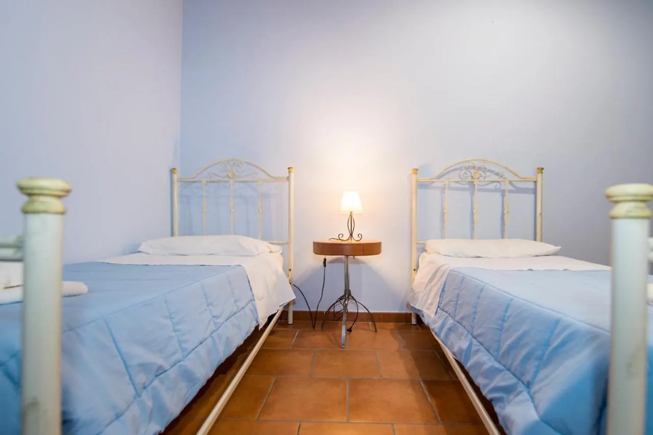 Apartment Villa Sajonara Elvira Fontane Bianche