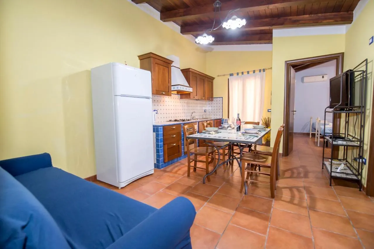 Villa Sajonara Elvira Fontane Bianche Italy