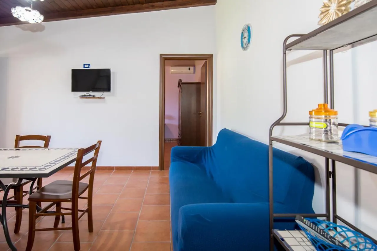 Villa Sajonara Elvira Fontane Bianche Apartment
