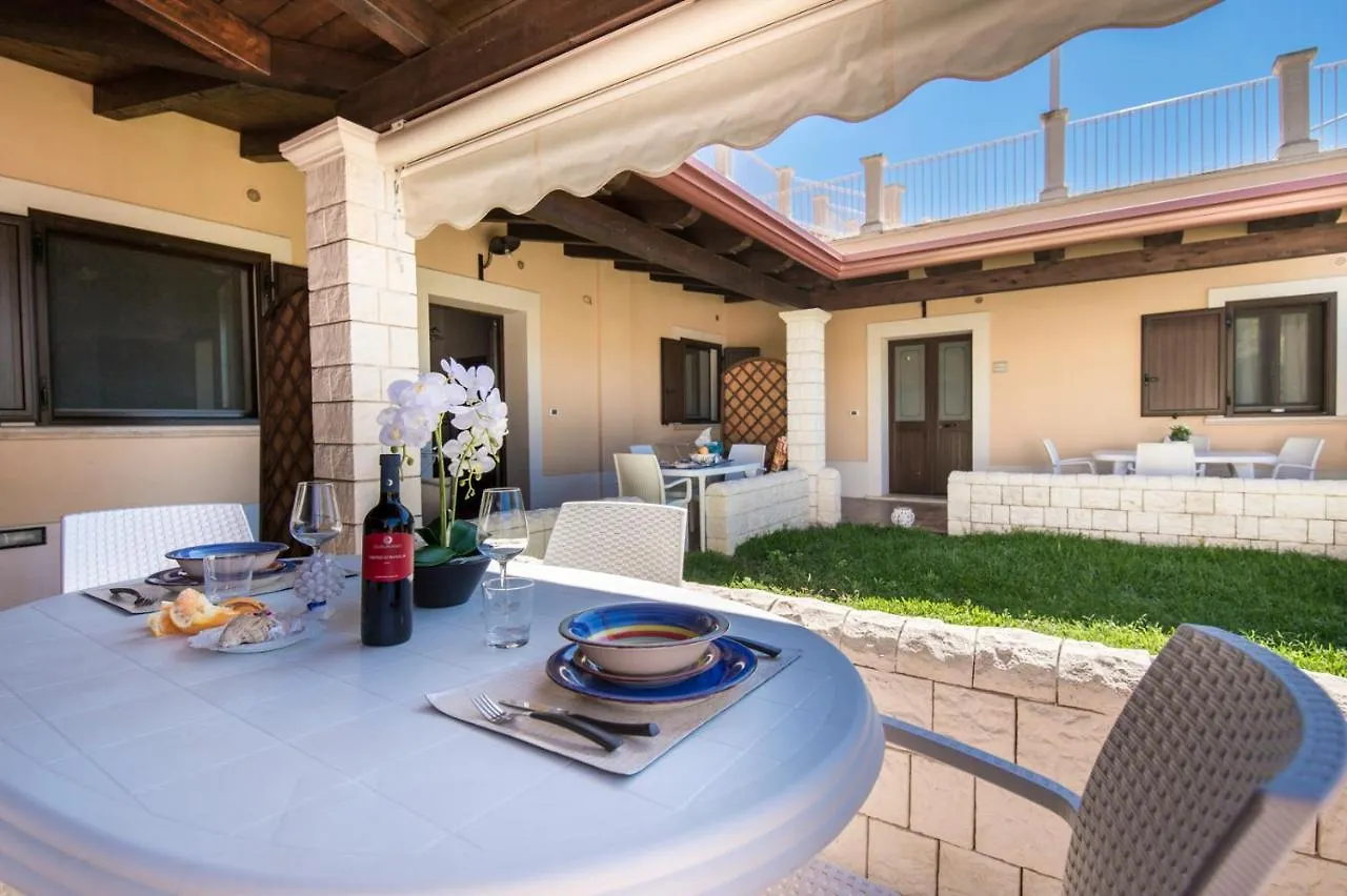Villa Sajonara Elvira Fontane Bianche Apartment