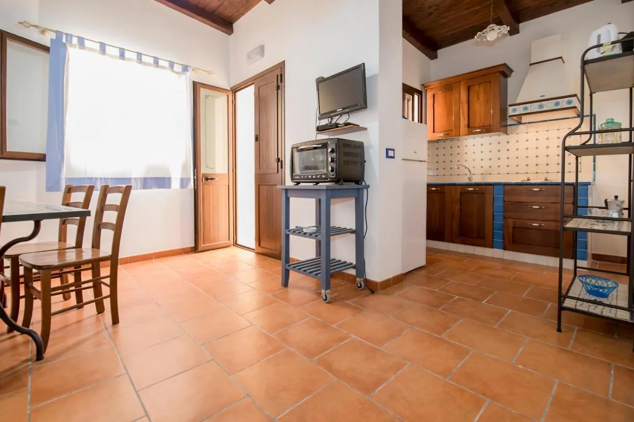 Apartment Villa Sajonara Elvira Fontane Bianche