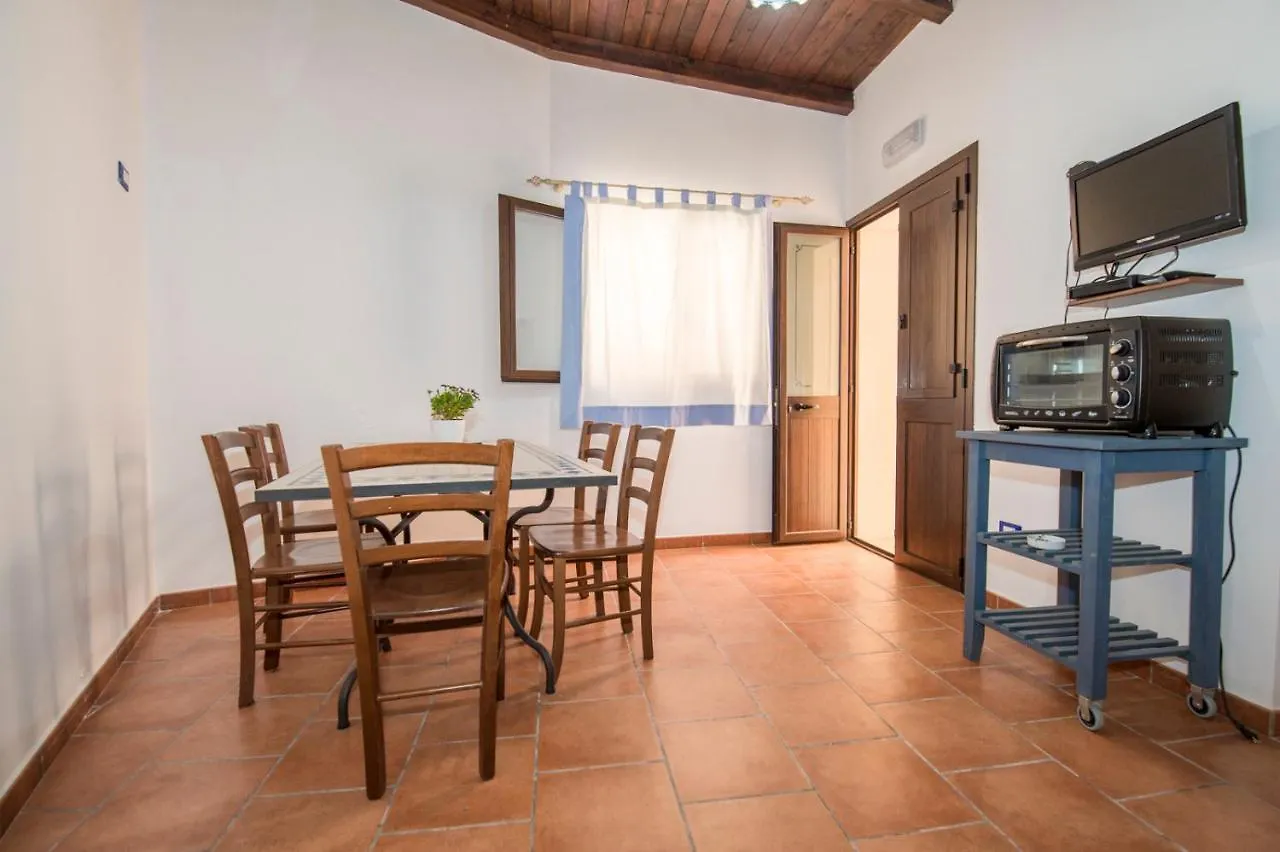 Villa Sajonara Elvira Fontane Bianche 0*,