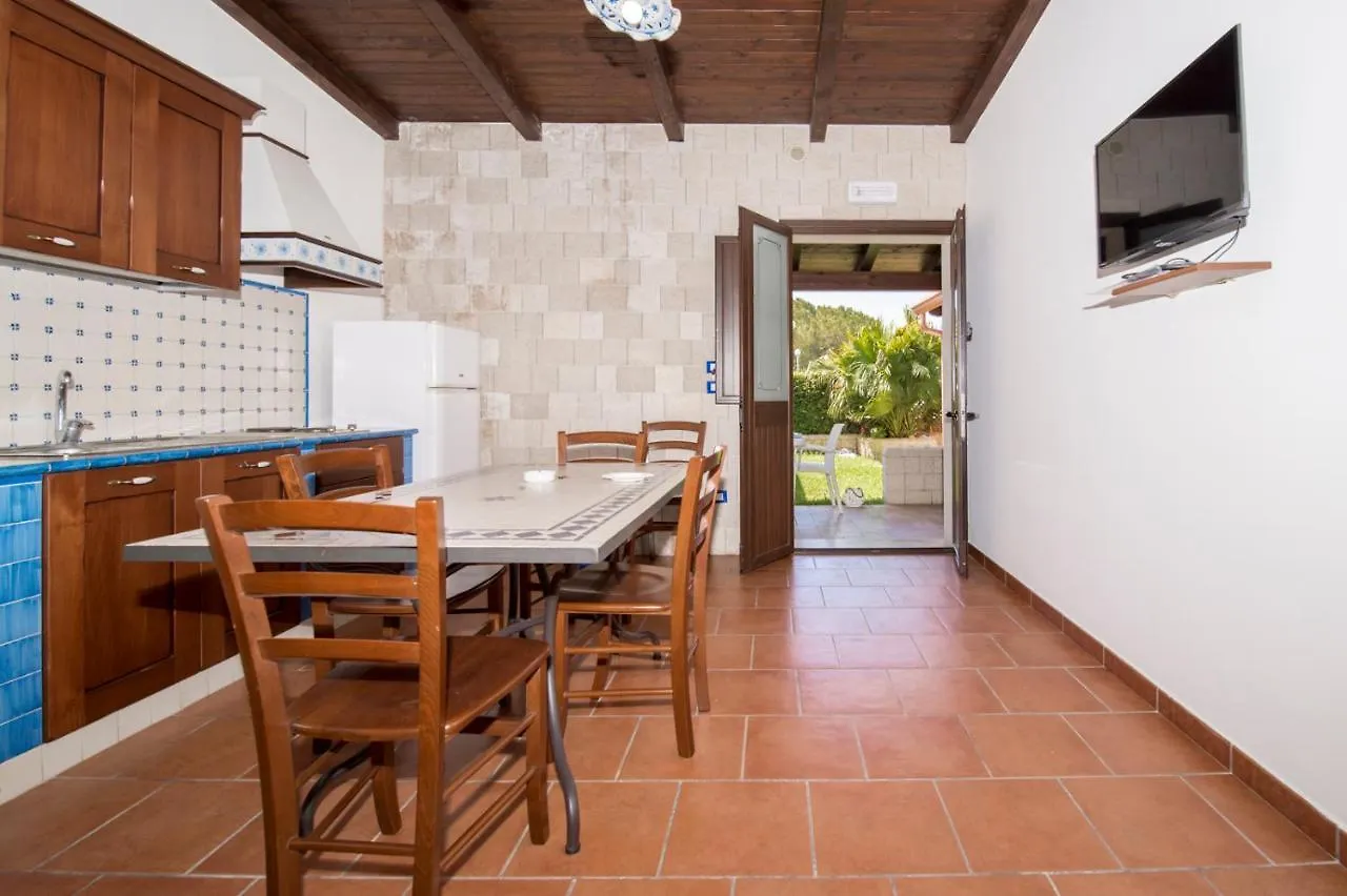 Apartment Villa Sajonara Elvira Fontane Bianche