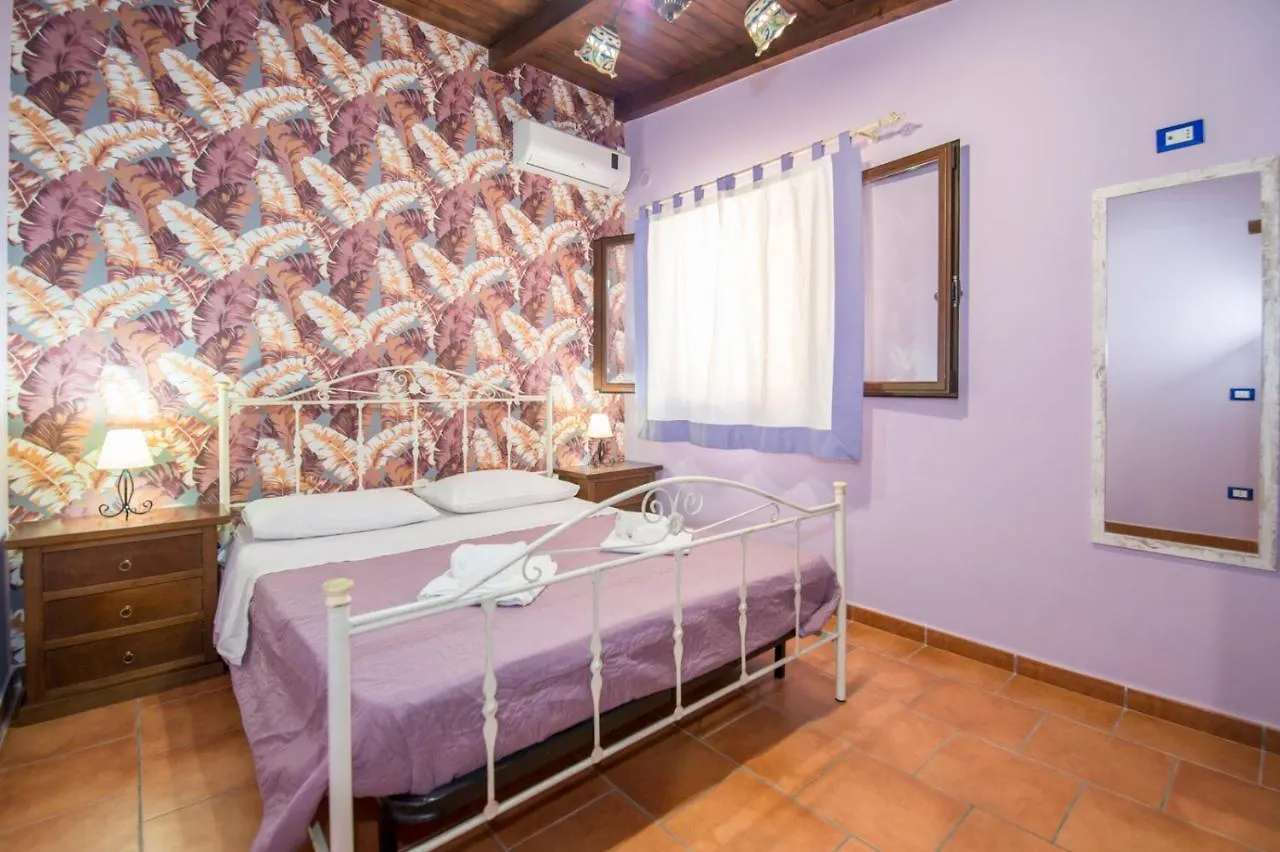 Villa Sajonara Elvira Fontane Bianche Apartment