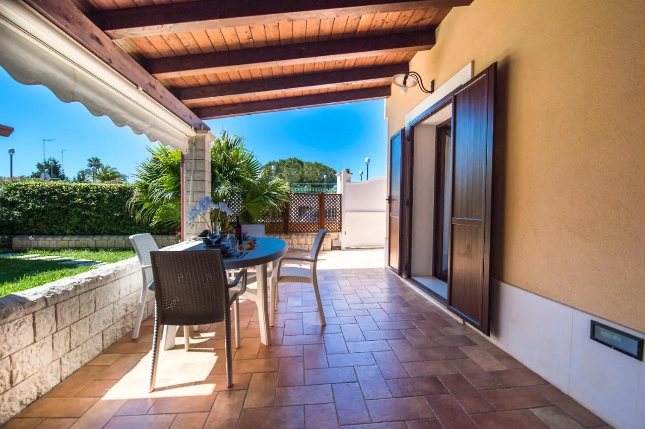 Villa Sajonara Elvira Fontane Bianche