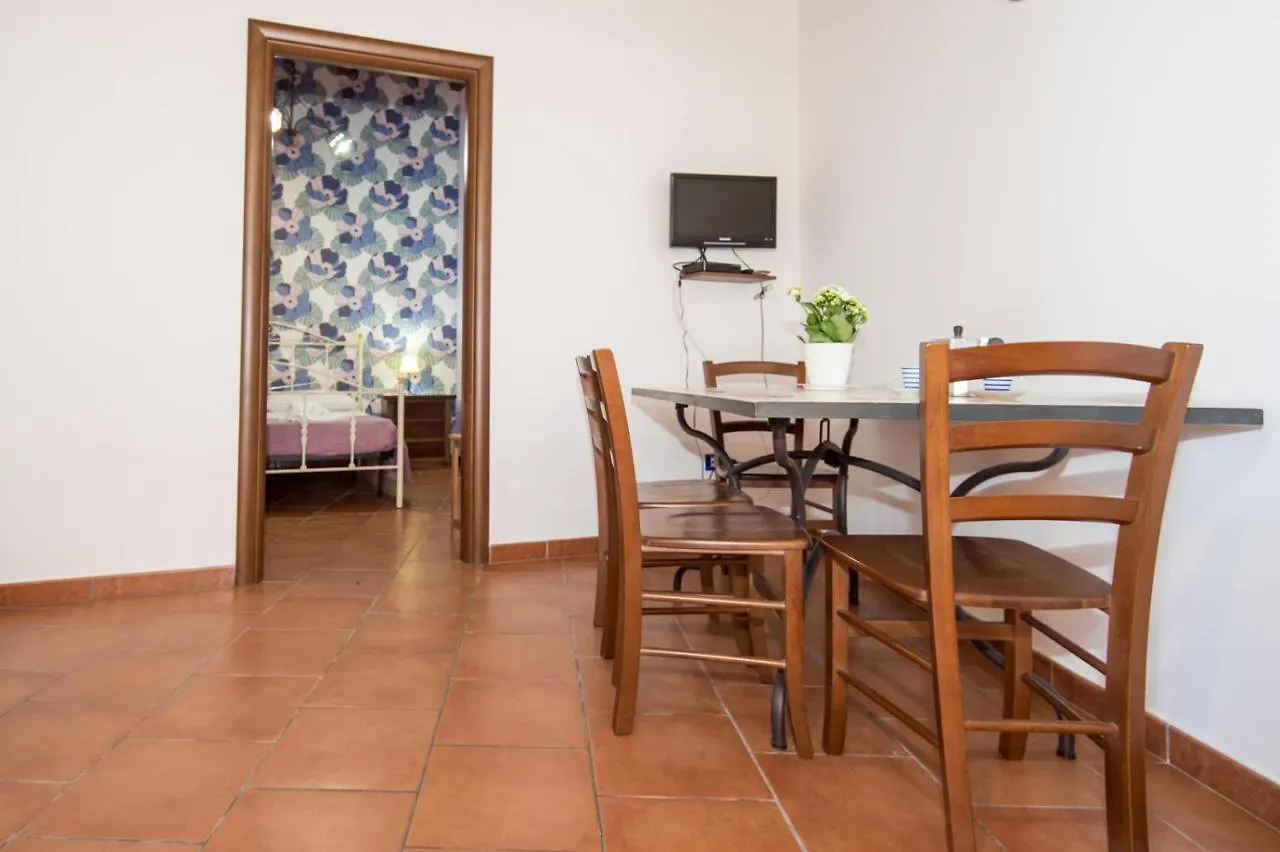 Apartment Villa Sajonara Elvira Fontane Bianche