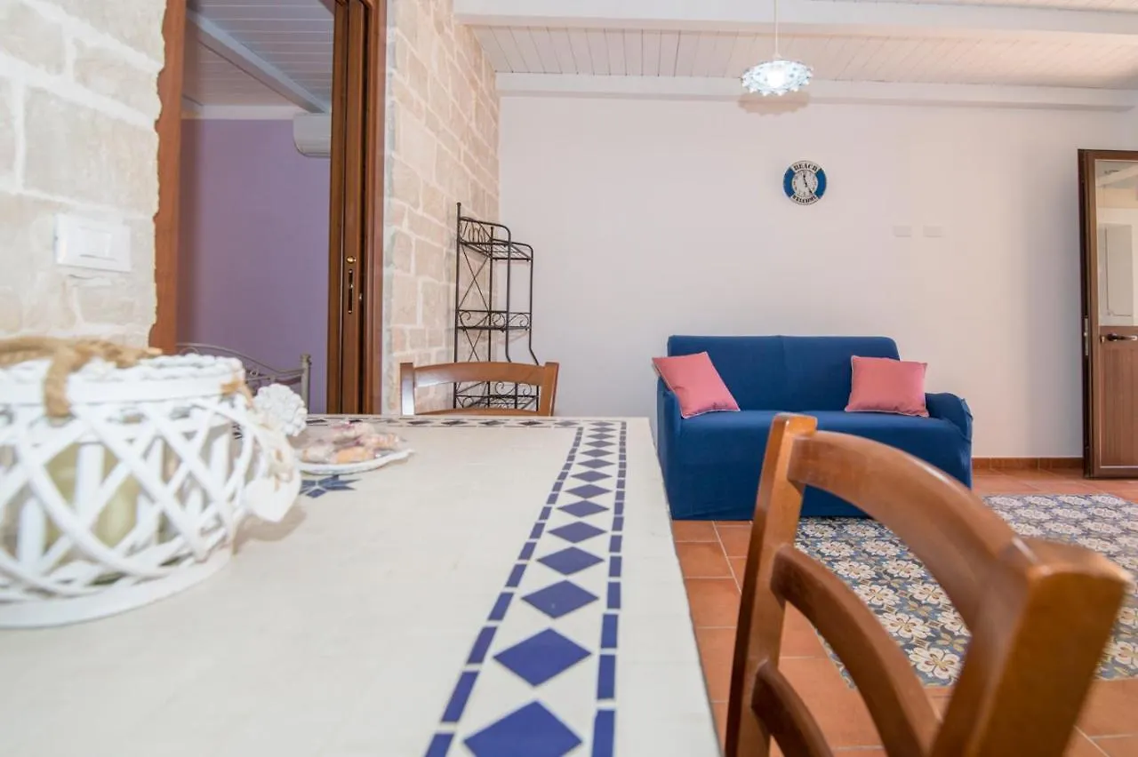 Apartment Villa Sajonara Elvira Fontane Bianche Italy