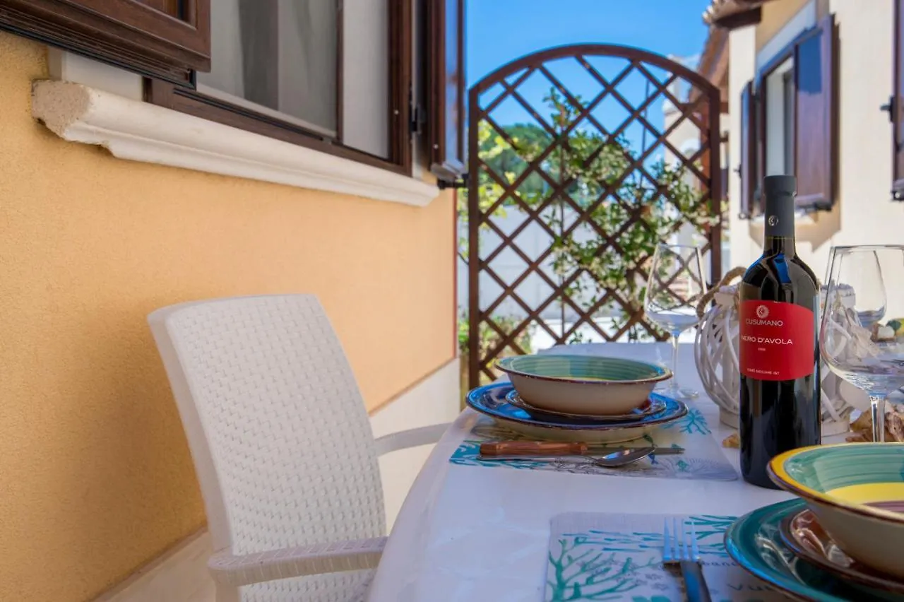 Apartment Villa Sajonara Elvira Fontane Bianche