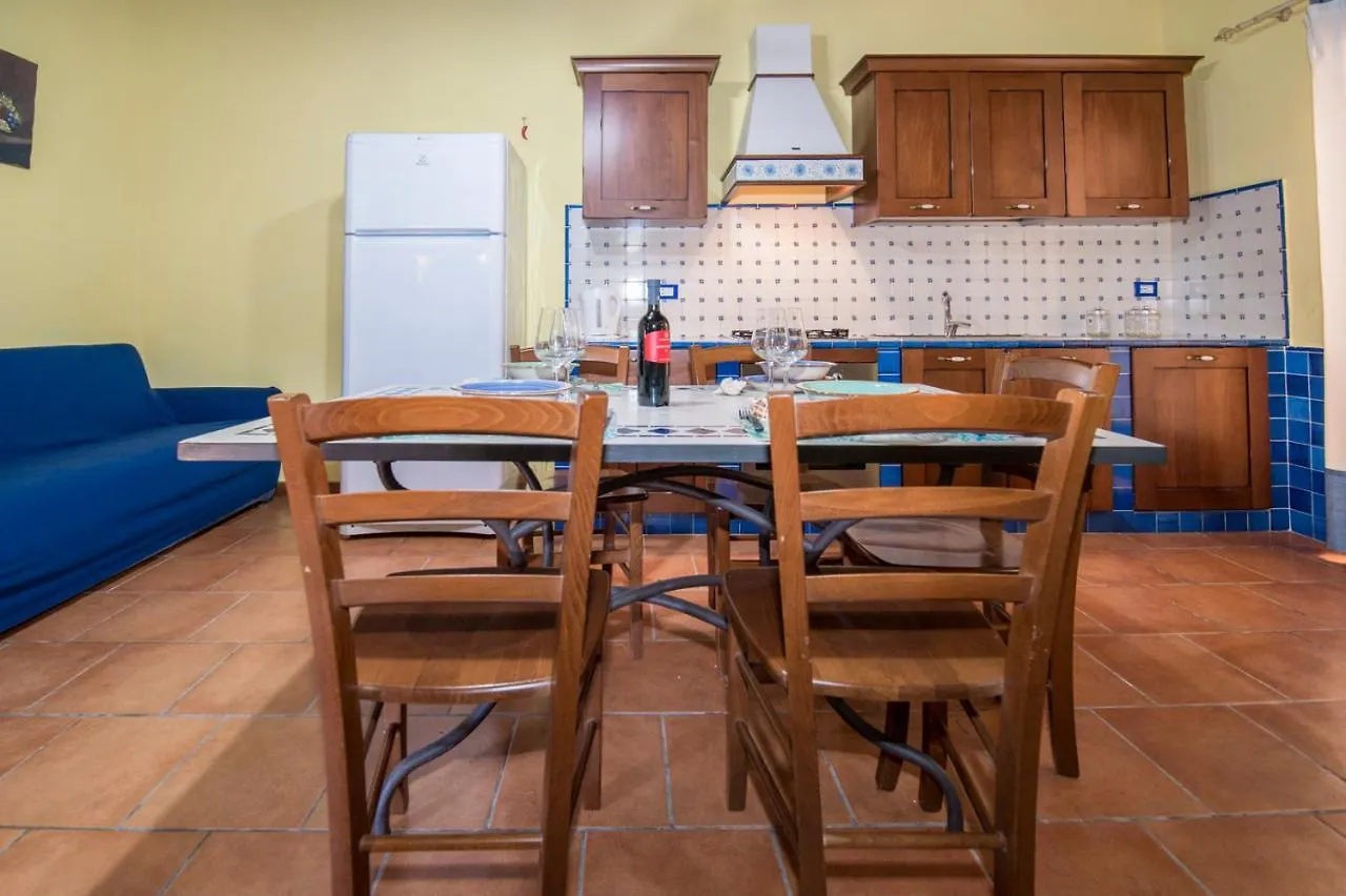 Villa Sajonara Elvira Fontane Bianche Apartment
