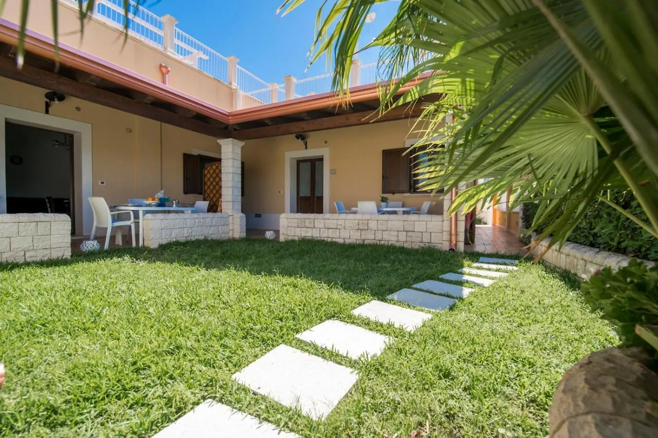 Villa Sajonara Elvira Fontane Bianche