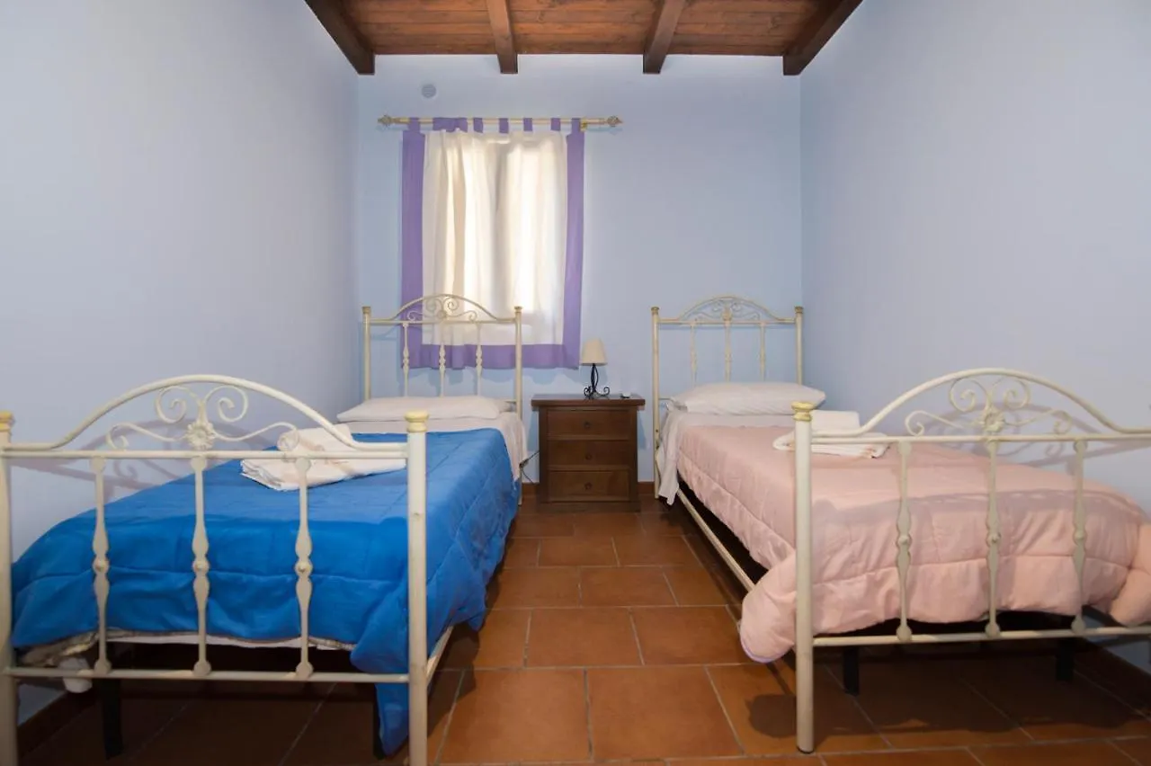 Apartment Villa Sajonara Elvira Fontane Bianche