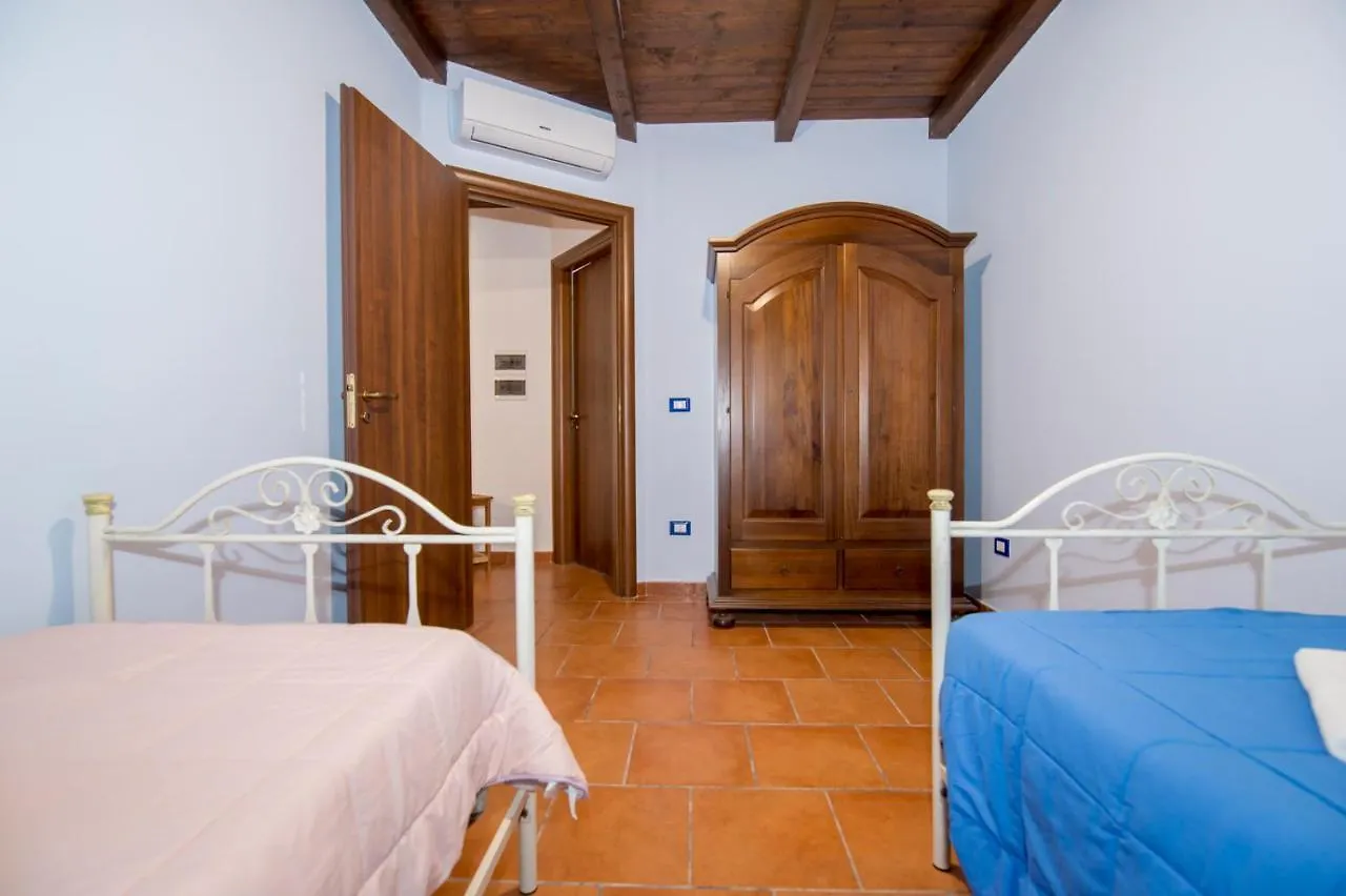 Villa Sajonara Elvira Fontane Bianche 0*,