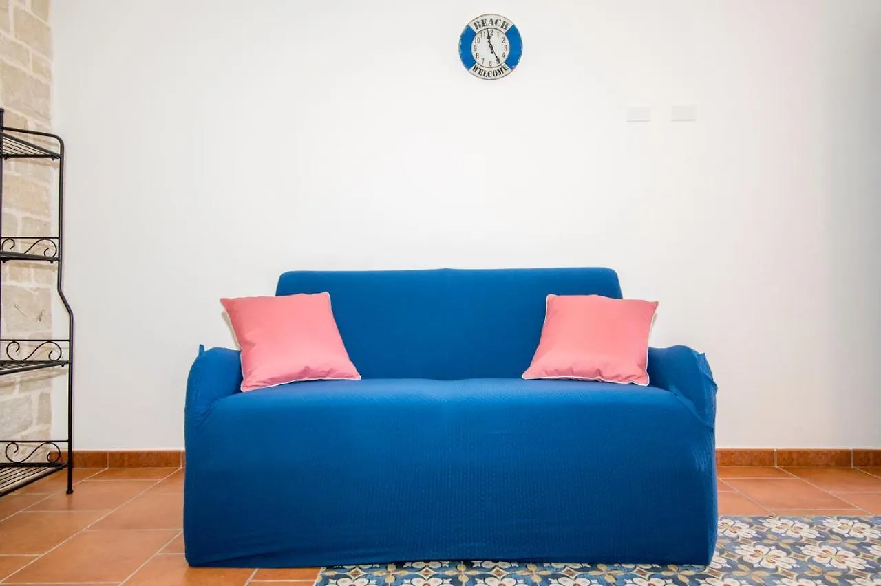 Apartment Villa Sajonara Elvira Fontane Bianche