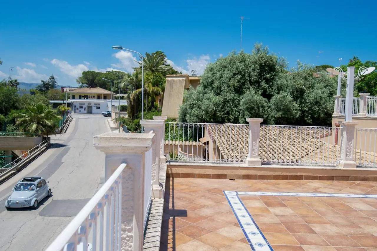 Villa Sajonara Elvira Fontane Bianche