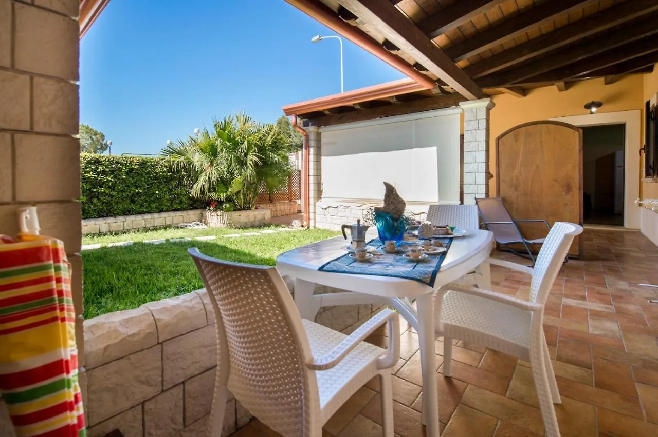 Apartment Villa Sajonara Elvira Fontane Bianche