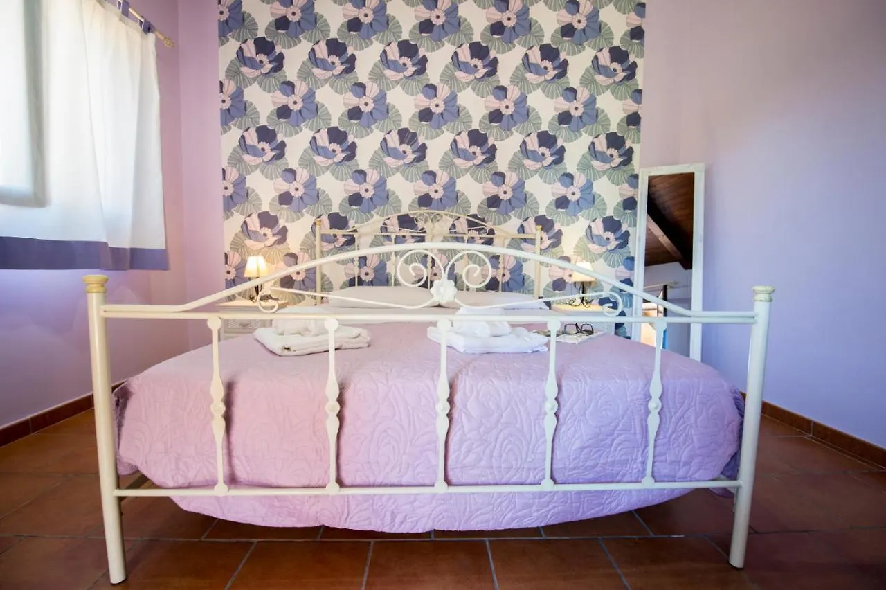 Villa Sajonara Elvira Fontane Bianche 0*,