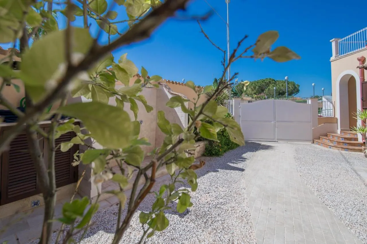 Apartment Villa Sajonara Elvira Fontane Bianche
