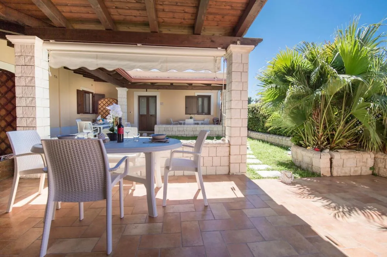 Apartment Villa Sajonara Elvira Fontane Bianche Italy