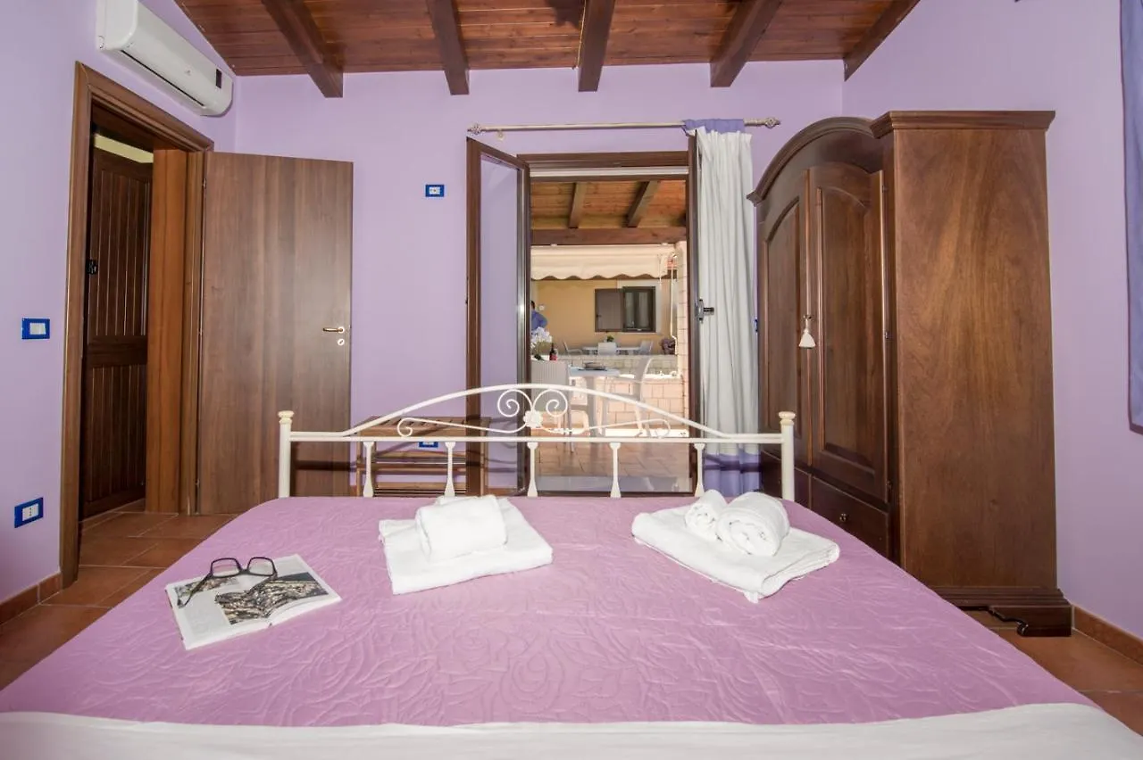 Villa Sajonara Elvira Fontane Bianche