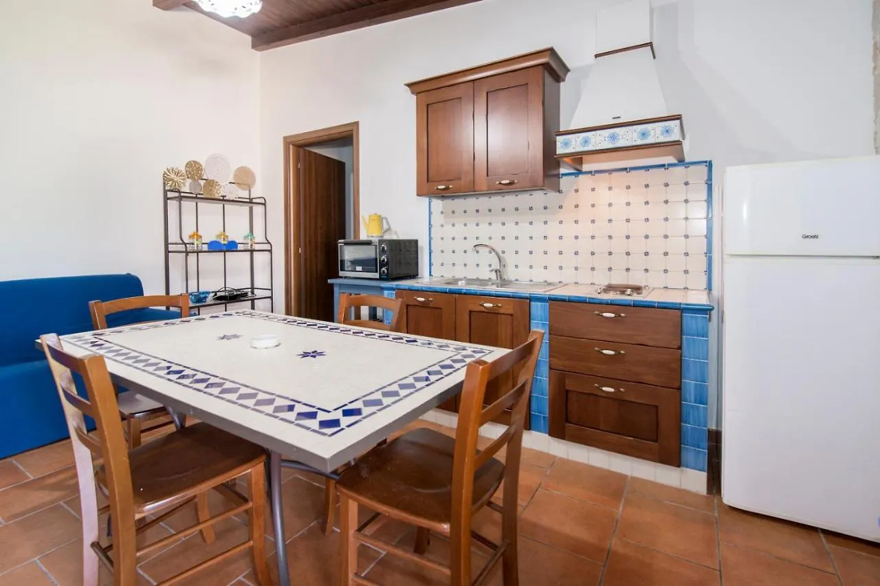 Apartment Villa Sajonara Elvira Fontane Bianche