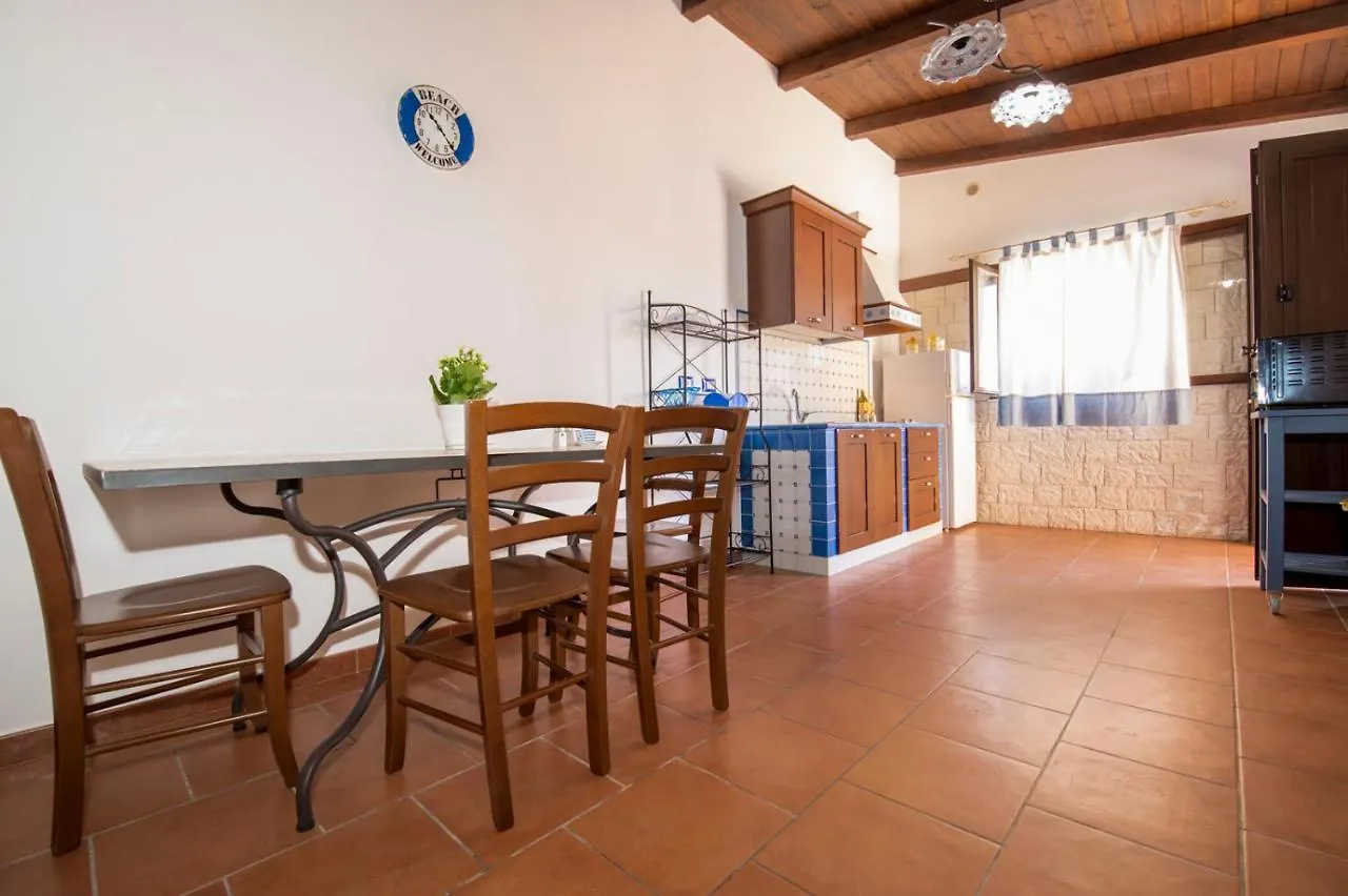 Villa Sajonara Elvira Fontane Bianche