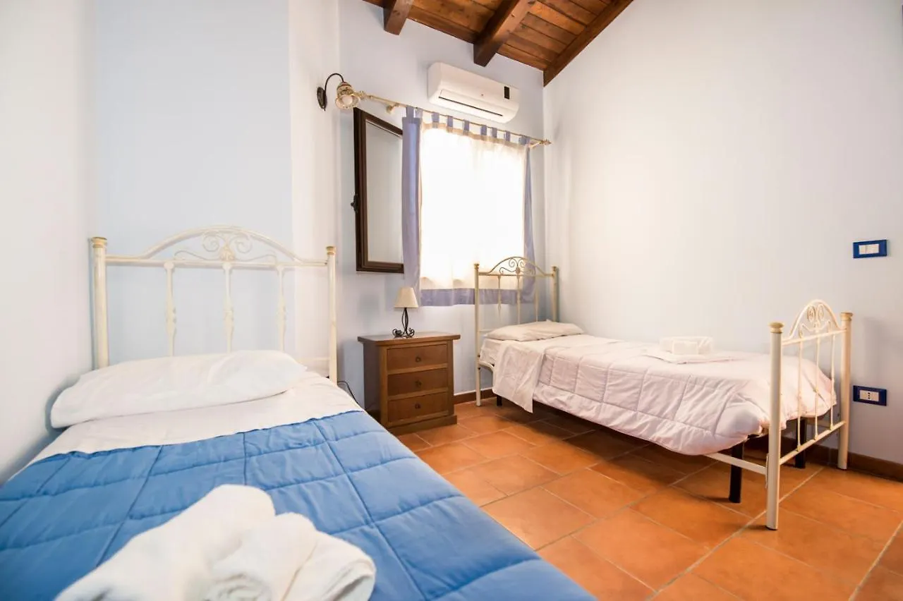 Apartment Villa Sajonara Elvira Fontane Bianche