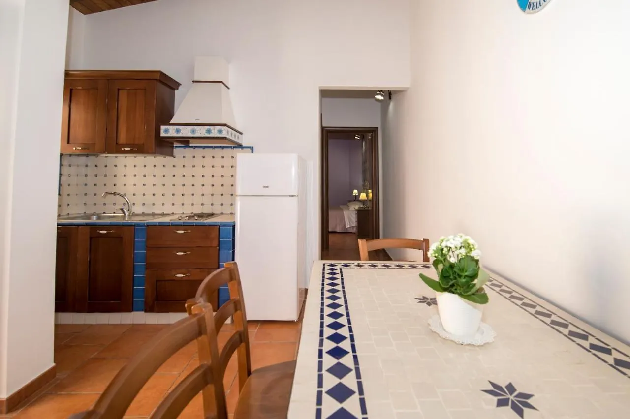 Villa Sajonara Elvira Fontane Bianche Italy