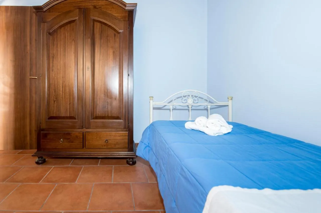 Apartment Villa Sajonara Elvira Fontane Bianche Italy