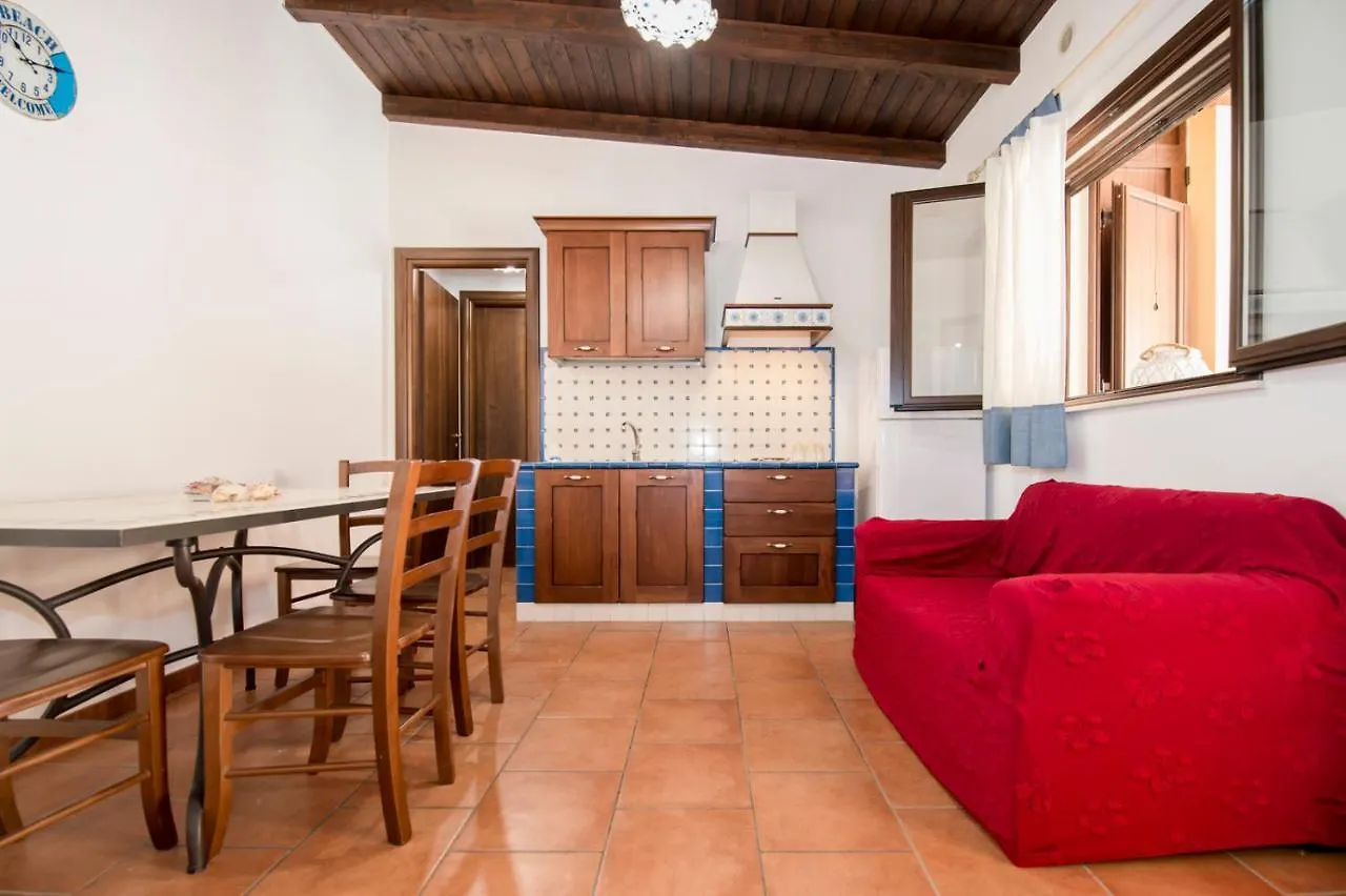 Villa Sajonara Elvira Fontane Bianche 0*,
