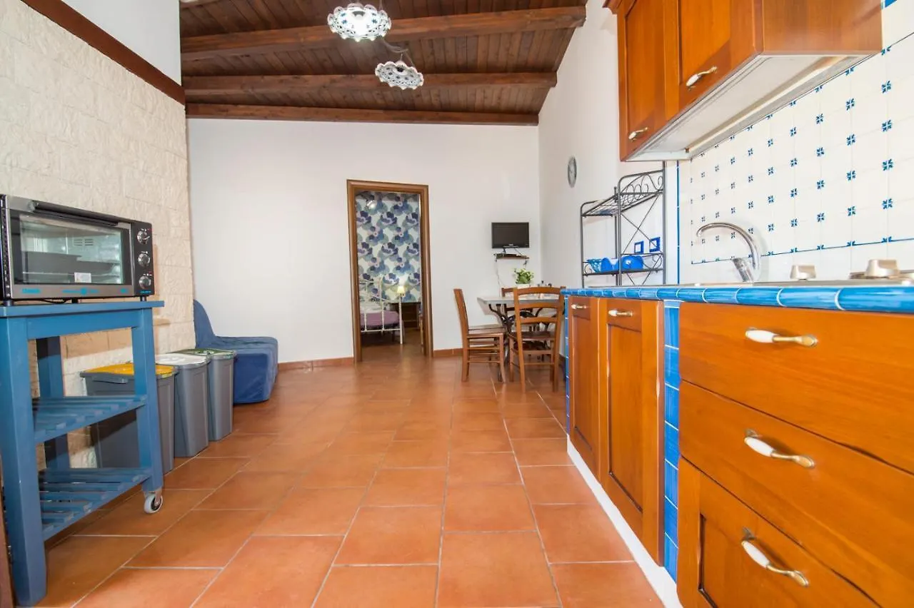 Apartment Villa Sajonara Elvira Fontane Bianche