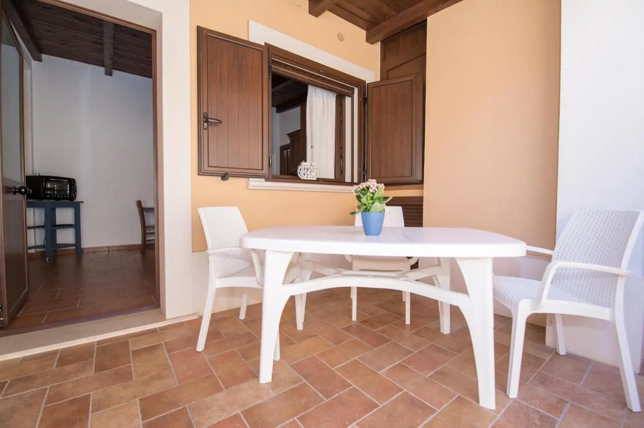 Villa Sajonara Elvira Fontane Bianche Apartment