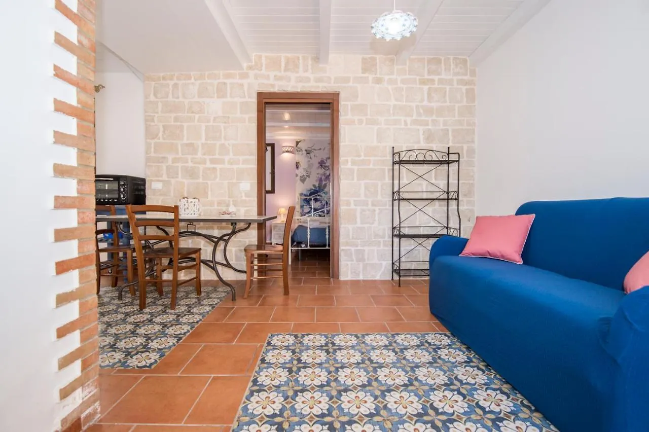 Apartment Villa Sajonara Elvira Fontane Bianche