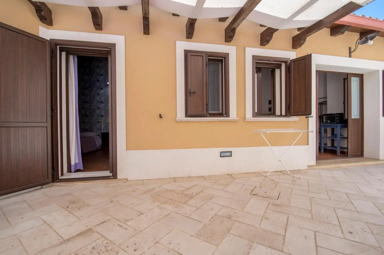 Villa Sajonara Elvira Fontane Bianche 0*,