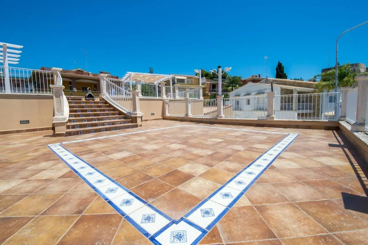 Apartment Villa Sajonara Elvira Fontane Bianche