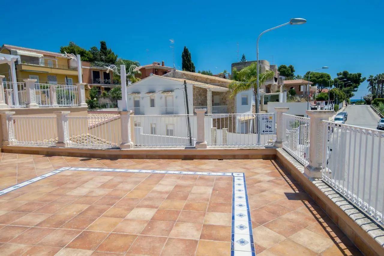 Apartment Villa Sajonara Elvira Fontane Bianche